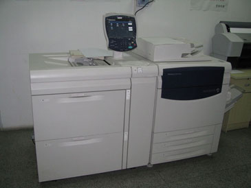 富士施乐700-Digital-Color 数码直印机