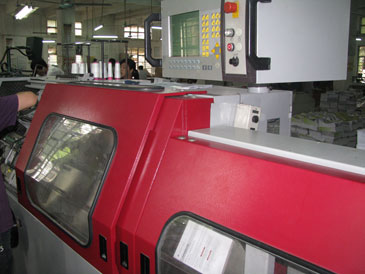 广州印刷厂设备/马天尼全自动锁线机